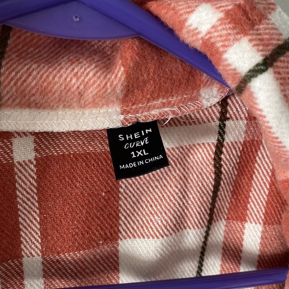 Light weight shacket - Picture 2 of 2